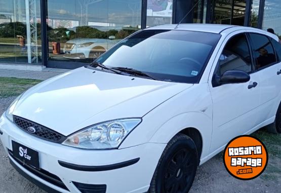 Autos - Ford Focus 1.6 2010 Nafta 154000Km - En Venta