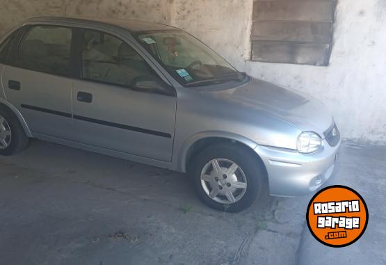 Autos - Chevrolet Classic 2009 Nafta 125000Km - En Venta