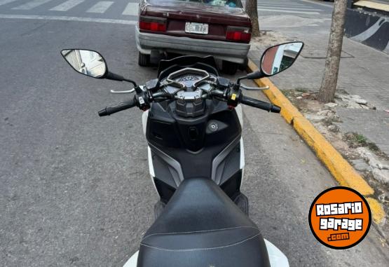 Motos - SYM Jet 14 2023 Nafta 5500Km - En Venta