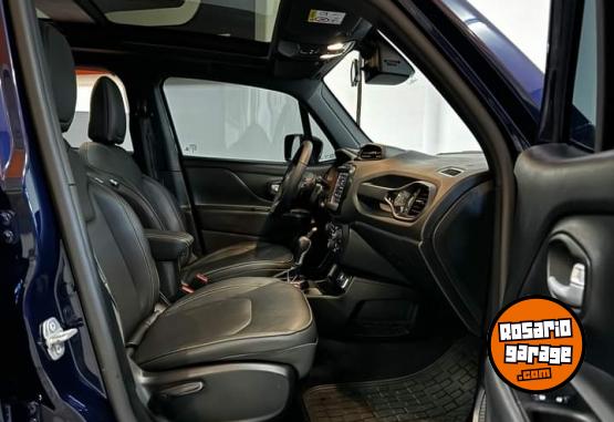 Camionetas - Jeep JEEP RENEGADE SERIE-S 2023 Nafta 11000Km - En Venta