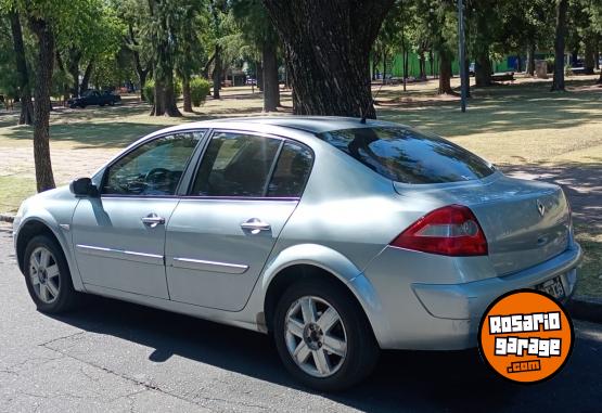 Autos - Renault Megane 2 2007 GNC 167000Km - En Venta