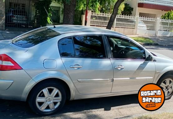 Autos - Renault Megane 2 2007 GNC 167000Km - En Venta