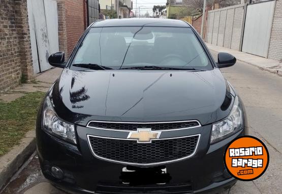 Autos - Chevrolet Cruze LT 2010 Nafta 149000Km - En Venta