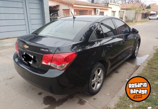 Autos - Chevrolet Cruze LT 2010 Nafta 149000Km - En Venta