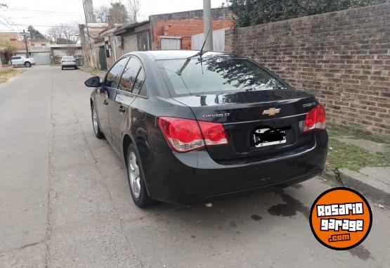 Autos - Chevrolet Cruze LT 2010 Nafta 149000Km - En Venta