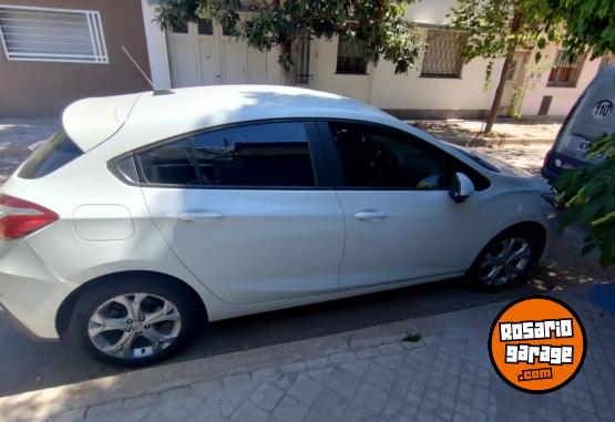 Autos - Chevrolet Cruze 5p 2018 Nafta 110000Km - En Venta