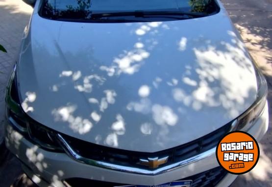 Autos - Chevrolet Cruze 5p 2018 Nafta 110000Km - En Venta