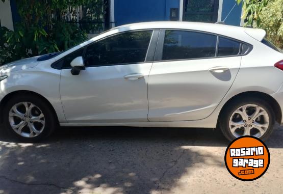 Autos - Chevrolet Cruze 5p 2018 Nafta 110000Km - En Venta