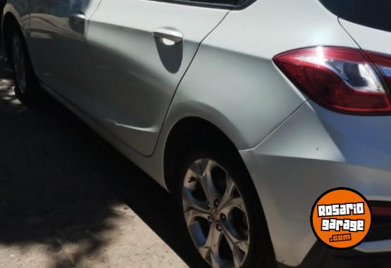 Autos - Chevrolet Cruze 5p 2018 Nafta 110000Km - En Venta