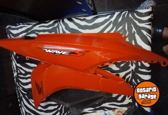 Accesorios para Motos - Cachas wave-S - En Venta