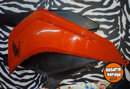 Accesorios para Motos - Cachas wave-S - En Venta