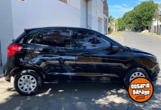 Autos - Ford Ka 2020 Nafta 55000Km - En Venta