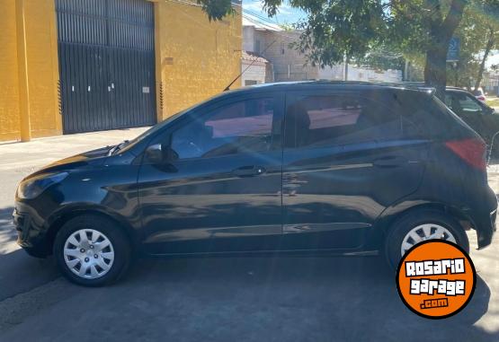 Autos - Ford Ka 2020 Nafta 55000Km - En Venta