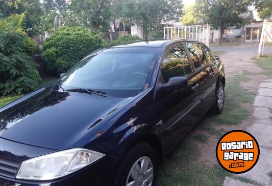 Autos - Renault Megane 2 v16 2010 Nafta 107000Km - En Venta