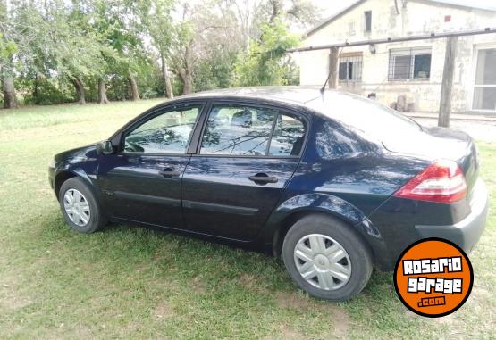 Autos - Renault Megane 2 v16 2010 Nafta 107000Km - En Venta