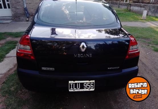 Autos - Renault Megane 2 v16 2010 Nafta 107000Km - En Venta