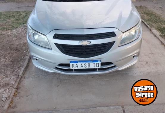 Autos - Chevrolet PrismaLt 2016 Nafta 200000Km - En Venta