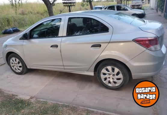 Autos - Chevrolet PrismaLt 2016 Nafta 200000Km - En Venta