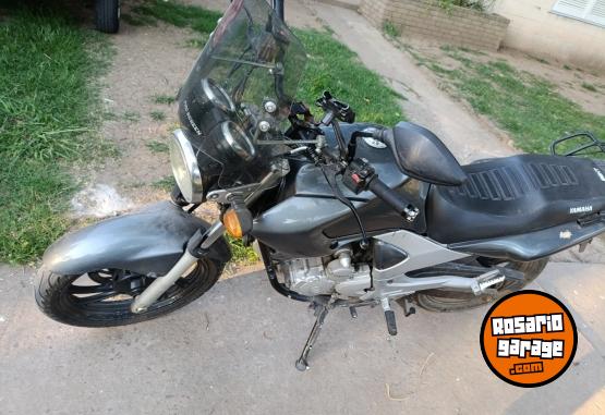 Motos - Yamaha YBR 250 2008 Nafta 87500Km - En Venta