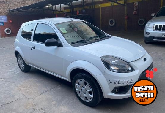 Autos - Ford Ka 2013 Nafta 84000Km - En Venta