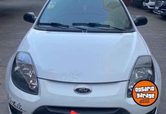 Autos - Ford Ka 2013 Nafta 84000Km - En Venta