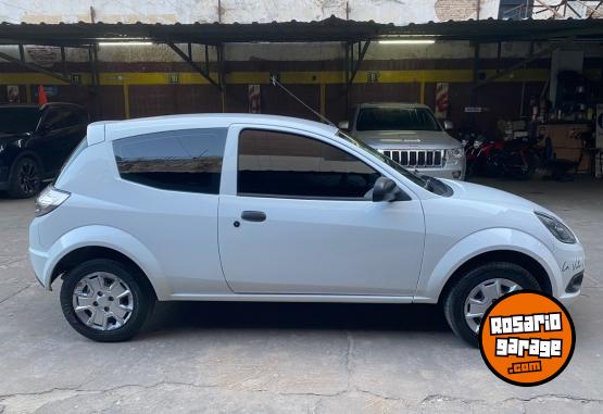 Autos - Ford Ka 2013 Nafta 84000Km - En Venta