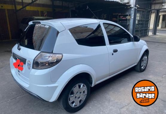 Autos - Ford Ka 2013 Nafta 84000Km - En Venta