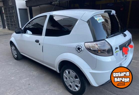 Autos - Ford Ka 2013 Nafta 84000Km - En Venta