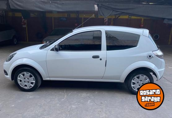 Autos - Ford Ka 2013 Nafta 84000Km - En Venta