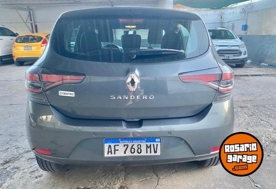 Autos - Renault SANDERO ZEN 1.6 2023 Nafta 15000Km - En Venta