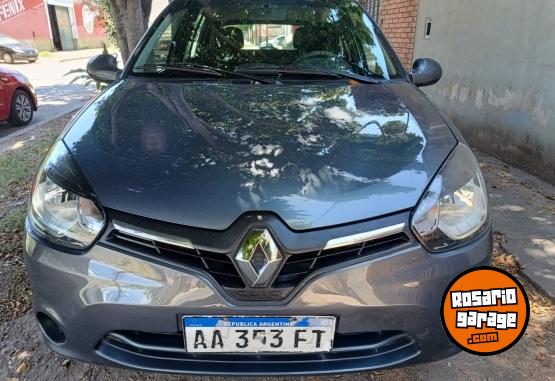 Autos - Renault Clio dynamique sat 1.2 2016 Nafta 61000Km - En Venta