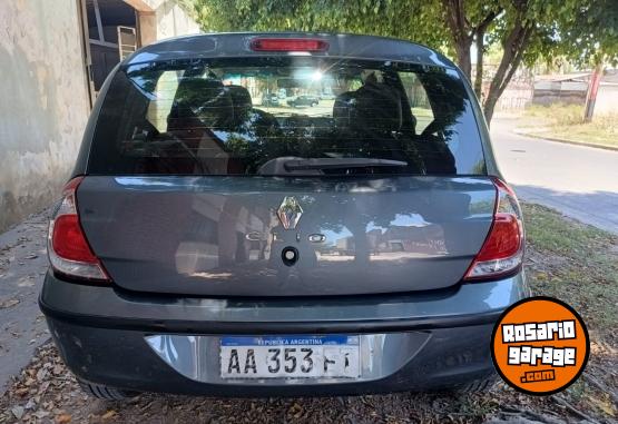 Autos - Renault Clio dynamique sat 1.2 2016 Nafta 61000Km - En Venta