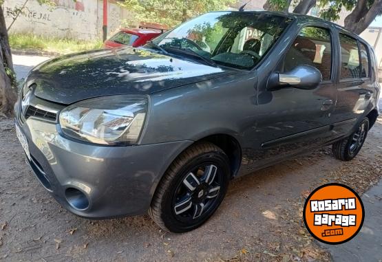 Autos - Renault Clio dynamique sat 1.2 2016 Nafta 61000Km - En Venta