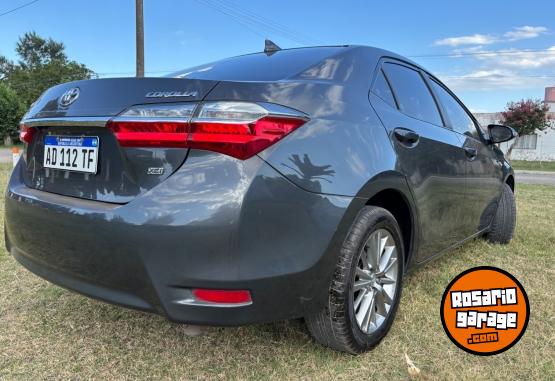 Autos - Toyota Corolla 2018 Nafta 74000Km - En Venta