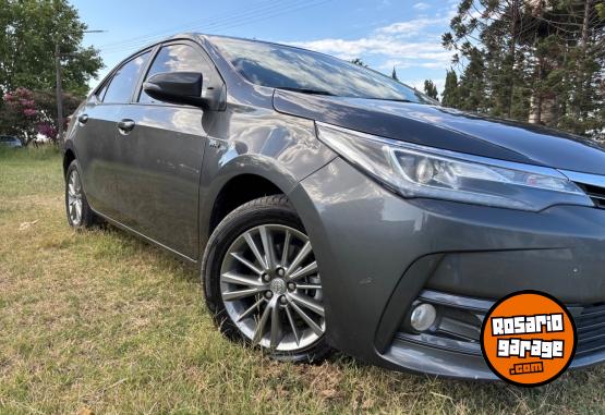 Autos - Toyota Corolla 2018 Nafta 74000Km - En Venta