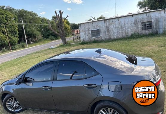 Autos - Toyota Corolla 2018 Nafta 74000Km - En Venta