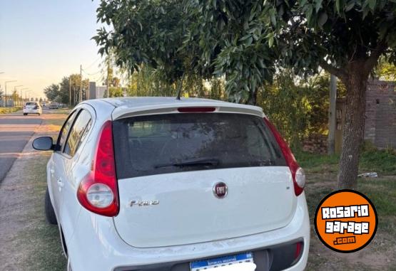 Autos - Fiat Palio attractive 2017 Nafta 105000Km - En Venta