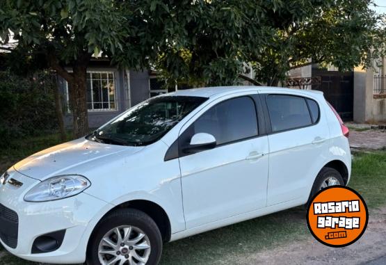 Autos - Fiat Palio attractive 2017 Nafta 105000Km - En Venta