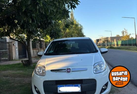 Autos - Fiat Palio attractive 2017 Nafta 105000Km - En Venta