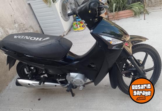 Motos - Honda Biz 125 full 2016 Nafta 13000Km - En Venta