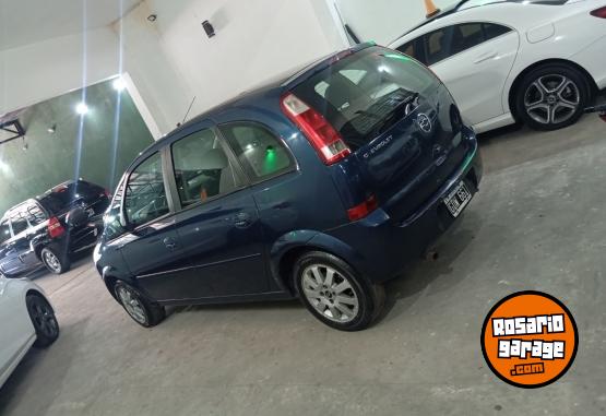 Autos - Chevrolet Meriva 2007 GNC 205000Km - En Venta