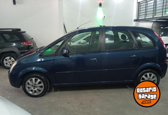 Autos - Chevrolet Meriva 2007 GNC 205000Km - En Venta