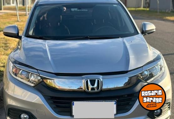 Autos - Honda HR-V 2021 Automtica  Ver 2021 Nafta 38000Km - En Venta