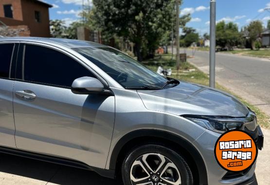 Autos - Honda HR-V 2021 Automtica  Ver 2021 Nafta 38000Km - En Venta