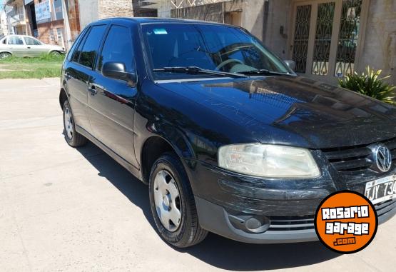 Autos - Volkswagen Gol 1.6 2009 Nafta 219000Km - En Venta