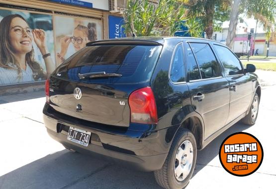 Autos - Volkswagen Gol 1.6 2009 Nafta 219000Km - En Venta