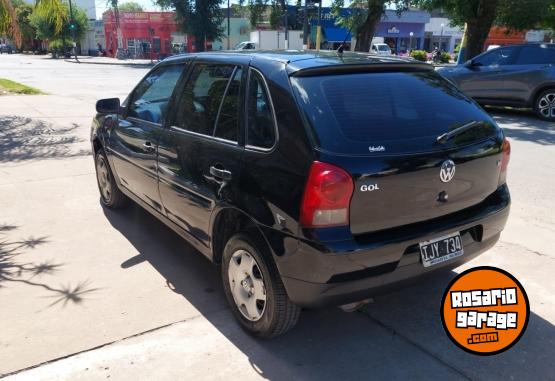 Autos - Volkswagen Gol 1.6 2009 Nafta 219000Km - En Venta