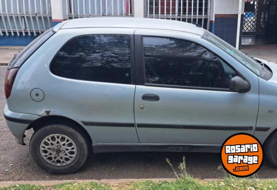 Autos - Fiat Palio 2000 Diesel 293Km - En Venta