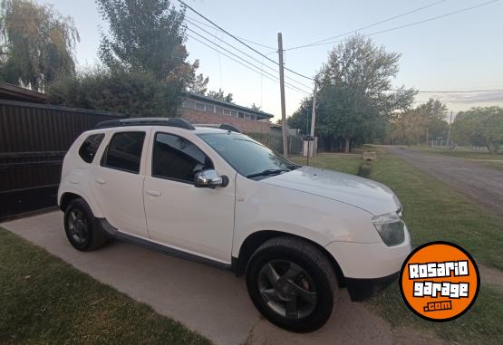 Camionetas - Renault Duster 4x4 2013 GNC 122000Km - En Venta