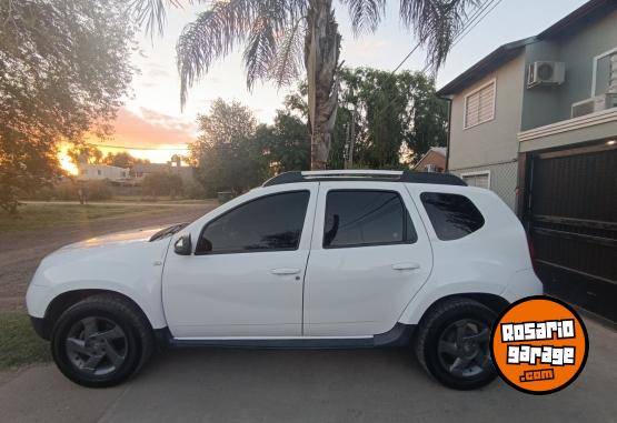 Camionetas - Renault Duster 4x4 2013 GNC 122000Km - En Venta